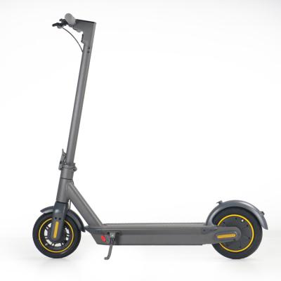 China Warehouse New Arrival EU Unisex Electric Scooter Fast Speed ​​55-60km Long Rang 15AH 350W Max G30 10inch Tire Adults Electric Scooters for sale