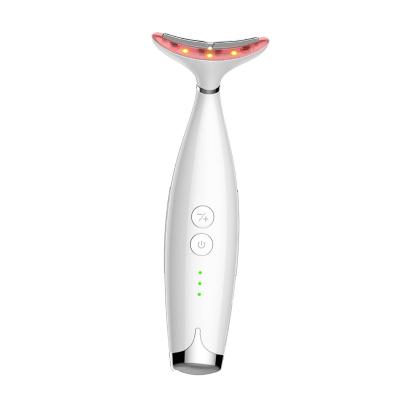 China Skin Tightening Stable and Reliable Micro-Current Beauty Instrument RF Wrinkle Rejuvenation Lifting and Firming Facial Instrument for sale