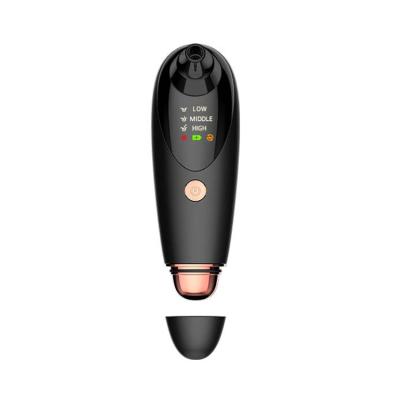 China Blackhead Instrument Pore Remover Customized Facial Skin Care Beauty Vacuum Blackhead Suction Cleaning Instrument Black Head Removal for sale