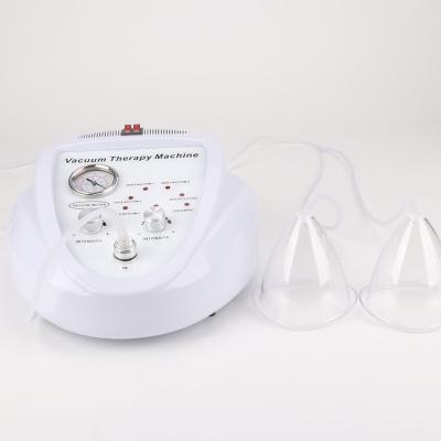 China Breast Firming Factory Price Big Electric Breast Enhancer Breast Massager Chest Massage Machine Breast Enhancement for sale