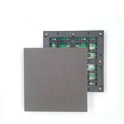 China Indoor Hot Sale High Brightness Full Color HD LED Panel SMD RGB HUB75 192*192mm Outdoor Waterproof P3 LED Display Module for sale