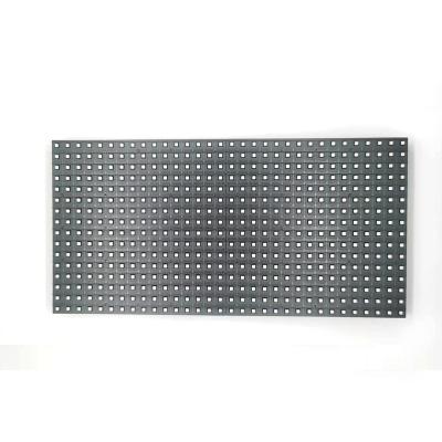 China Outdoor P10 Outdoor led display module full color SMD3535 for sale