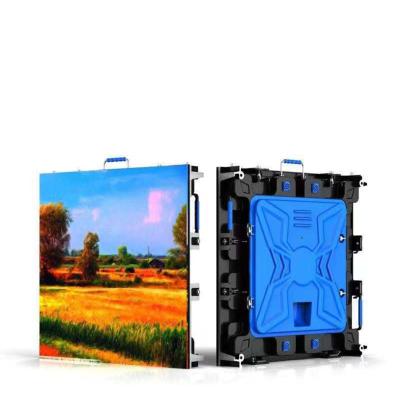 China Outdoor Outdoor super HD high brightness P2.5 p3 p4 p5 p6 p8 p10  led video display led tv panel screen led panel display for sale