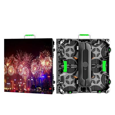 China Outdoor Indoor p4.81 led display rental advertising display conference stage p3.91 led screen for video studio concert for sale