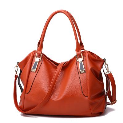 China 2020 Wholesale Fashion PU Shoulder Bags Women Handbags and Purses for sale