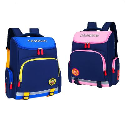 China Other 2022 New Hot Selling Children's School Backpack Medium Large Capacity Waterproof School Bag for sale