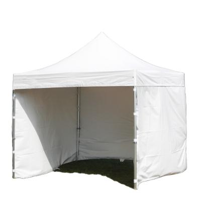 China Wedding Party Events Aluminum Pop Up Canopy 3x3m High Quality Waterproof Folding Tent for sale