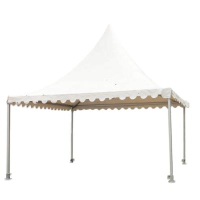 China Wedding Party Events Good Quality Structure Attractive Aluminum Pagoda Wedding Tents for sale