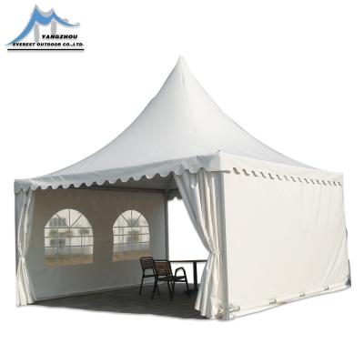 China Chinese wedding events 5mx5m pagoda tent for wholesale for sale