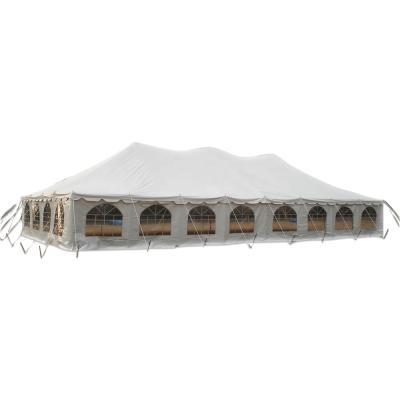 China Wedding Party Events Good Quality 9x18m Most Popular Aluminum Tent Pole Tent for sale