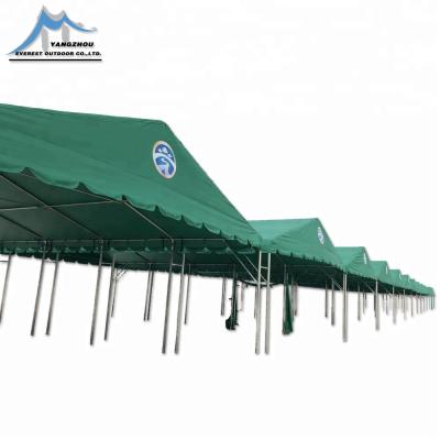 China Parties 2018 Horticultural Expo PVC Wedding Party Tents, Event Tents, Gazebo, Parking Lots 6 X12 M Aluminum Alloy Zf 0014854 Everest for sale