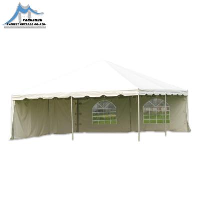 China Elegant Wedding Party Events 20x20ft Frame Tent for sale