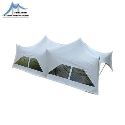 China Wedding Party Events Low Price And Good Quality Inflatable Folding And Stretch Tent for sale