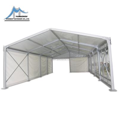 China Wedding Party Events Large Span Clear Aluminum Frame Large Marquee Tents For Events for sale