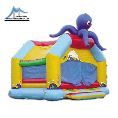 China Oxford Manufacturer Wholesale Price Outdoor Children's Inflatable Recreation Bounce for sale