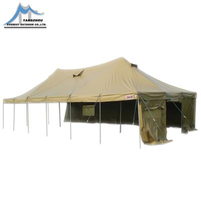 China Army Use Party Wedding Events High Quality Military Tent For Global Market for sale