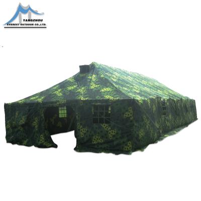 China Army use party wedding events top selling large military tent with good quality for sale