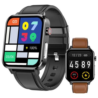 China GPS Navigation New Product Selling Waterproof Rate Blood Pressure Remote Smart Watch T55 Hw 22 E86 Digital Heart Pro for sale