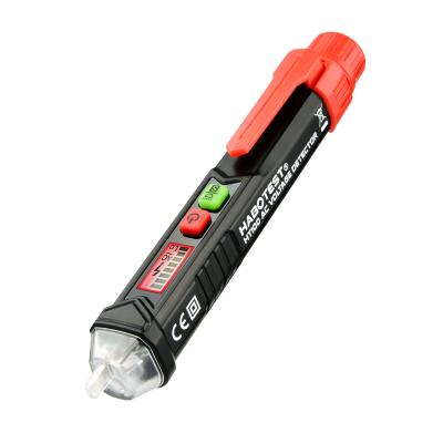 China 1HABOTEST HT100 LCD Show Non Contact Voltage Detector Best Voltage Tester HT100 for sale