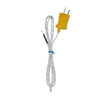 China Best Quality HABOTEST H3408B K -40-260 Underground Type 1000mm Room Temperature Thermocouple Line For Industrial for sale