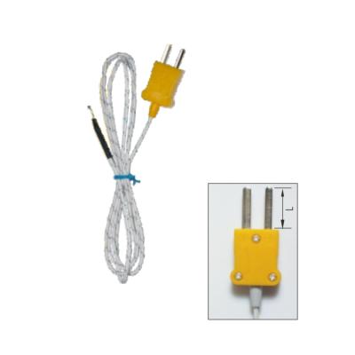 China HABOTEST H3408A/B K Line Underground Type 1000mm Thermocouple -40-260 Ambient Temperature for sale