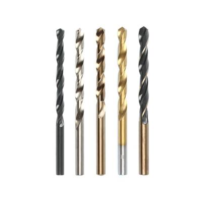 China Factory High Quality HSS M35 Cobalt Twist Drill Bits for Stainless Steel for sale