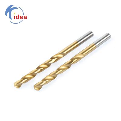 China Factory High Quality alloy carbide bit for metal ansi bits twist drill 0.3mm for sale