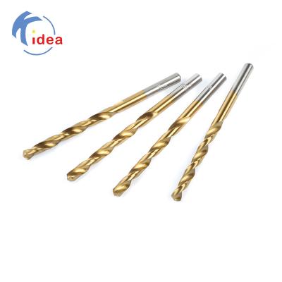 China Twist Drill Bits Factory High Best Quality Bit 2 Cobalt HSS Straight Shank Twist Drill Bit Metal Drilling Fully Ground 1000 Pcs for sale