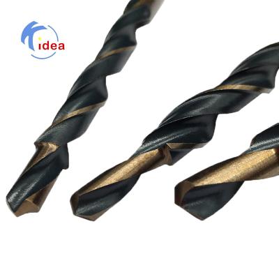 China Factory High quality HSS Carbide Two Steps Drill Bit 6mm 10mm for Metal Drilling for sale