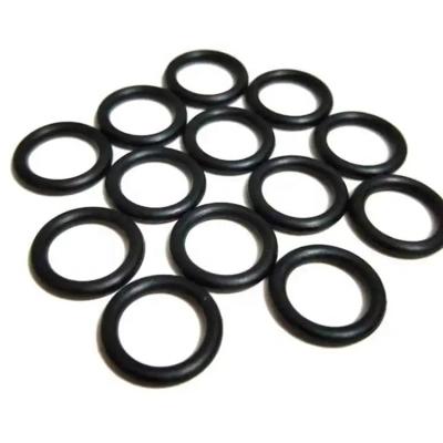 China Factory High Quality White Silicon Buna-n Seals Nbr Rubber O Ring for sale