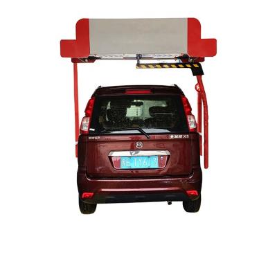 China China-chic New Non-contact Car Equipment Car Wash Machines Efficient Car Washing Machine for sale