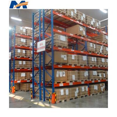 China Esd Resistant Protection Pallet Racking System Warehouse Shelves , Warehouse Picking Shelves Rack for sale