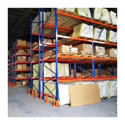 China Heavy Duty Esd Protection Box Beam Support Warehouse Storage Rack System for sale