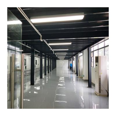 China Corrosion protection design high loading capacity steel platform free drawing mezzanine floor for industrial for sale