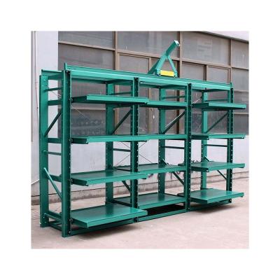 China Loading Type Mold Corrosion Protection 1000KG Warehouse Storage Drawer Racking for sale