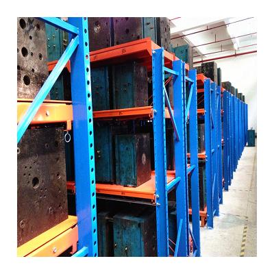 China High Quality Corrosion Protection Half Drawer Steel Mold Beams Supplier for sale