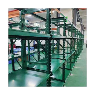 China Corrosion Protection Lowest Price Tool Rack For Design Drawer Mold Industrial Free Drawing Custom Rack for sale