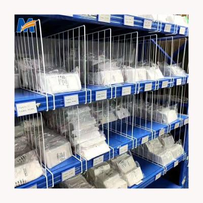 China Corrosion Protection China Customized Good Quality Metal Rack And Shelf Dividers With Wire Mesh for sale