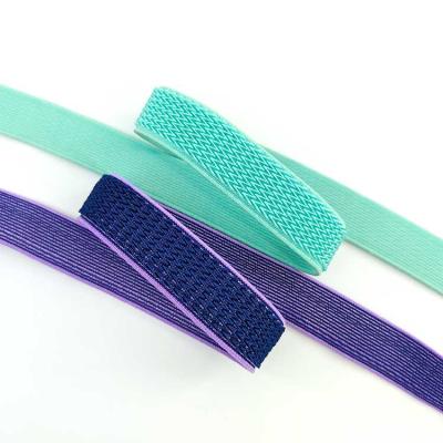 China High Quality Economic Efficiency Elastic Web Elastic Band Woven Band Fancy Elastic Band For Watch for sale