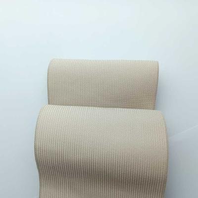 China Hot Selling Good Quality Elastic Well Knitted Elastic Band Stretch Printed Webbing for sale