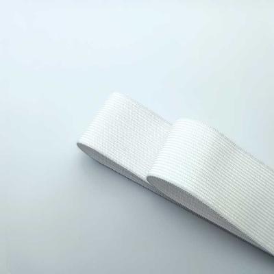 China Elastic Durable Elastic Band Knitted Elastic Stretch Band Belt For Medical Use for sale