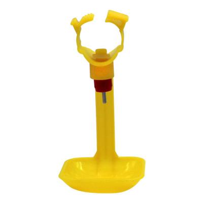 China Drinking Farms Poultry Water Nipple Drinker For Chicken Poultry Equipment for sale