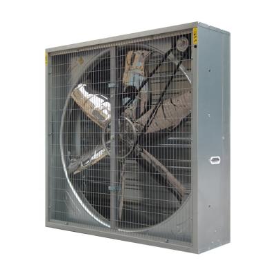 China Farms Poultry Exhaust Fan With Hammer System For Ventilation Equipments / Hammer Fan for sale