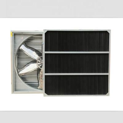 China PVC Poultry Equipment Chicken House / Farm Light Trap For Ventilation Exhaust Fan for sale