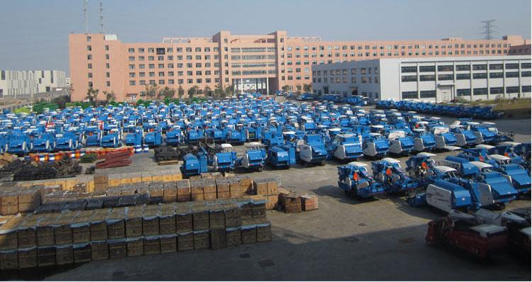 Verified China supplier - Zhejiang Liulin Agricultural Machinery Co., Ltd.