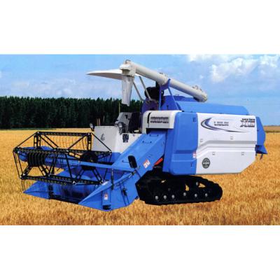 China Combine Harvester And Harvester Rice 4LZ-6.0B In Agriculture Machine for sale