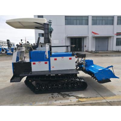 China Cultivates 2020year new Liulin brand model 1GZL-200A of mini crawler tiller and rotary tiller or mini tiller for sale