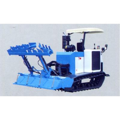 China Liulin 1GZ65A power tiller plowing price and Chinese tiller for sale