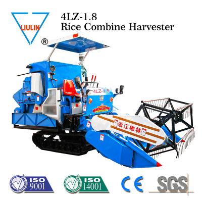 China For Combine Harvester 4LZ-2.0 In Super Quality Agricultural Machinery for sale