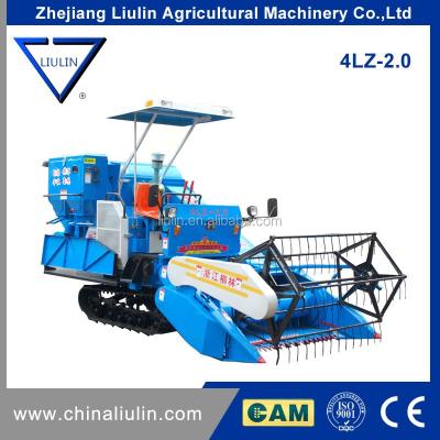 China Grain harvester main product: Rice harvester price grain header in agricultural machinery (super quality) for sale